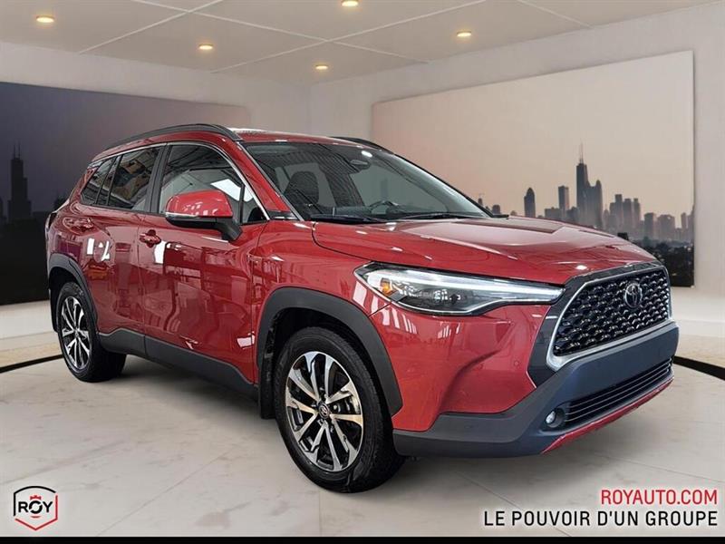 toyota Corolla Cross 2023 - 3