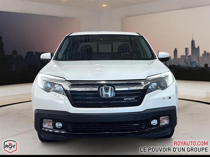 honda Ridgeline 2019 - 2