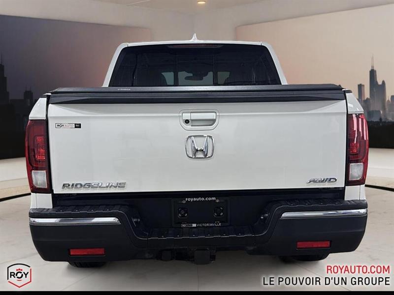 honda Ridgeline 2019 - 4