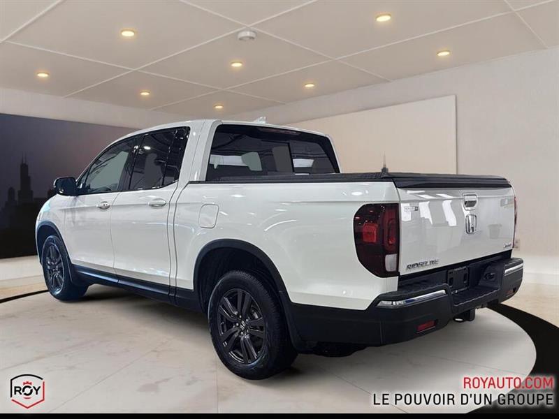 honda Ridgeline 2019 - 5