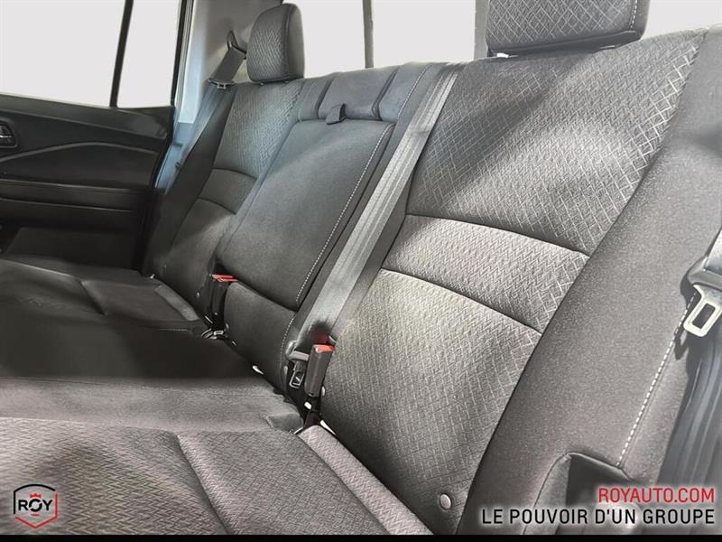 honda Ridgeline 2019 - 8
