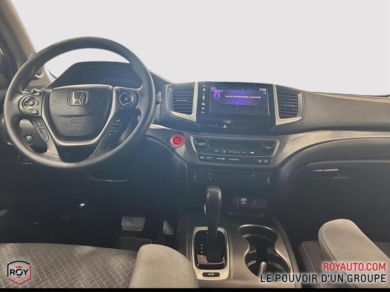 honda Ridgeline 2019 - 9
