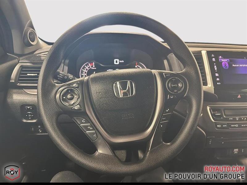 honda Ridgeline 2019 - 10