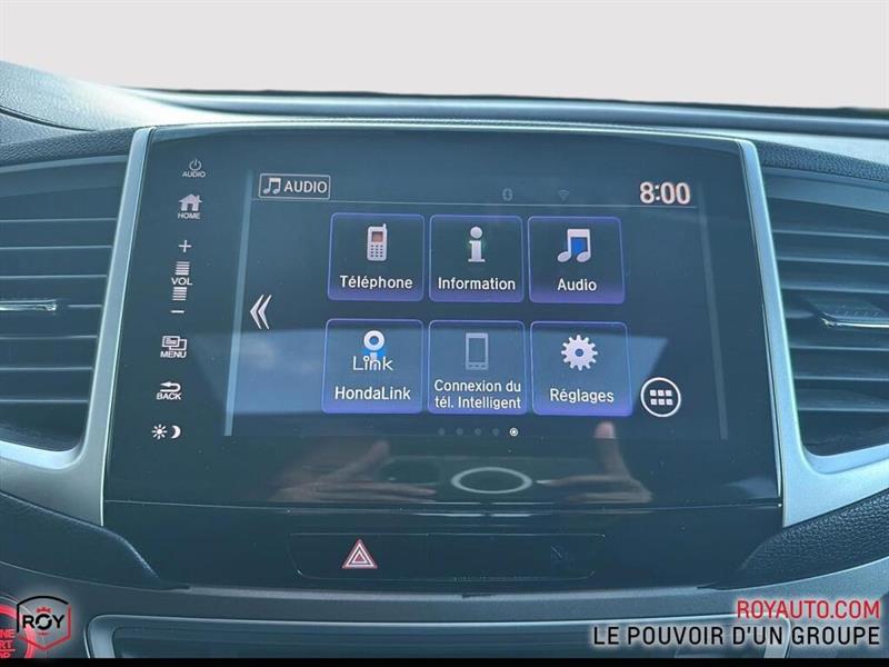 honda Ridgeline 2019 - 18