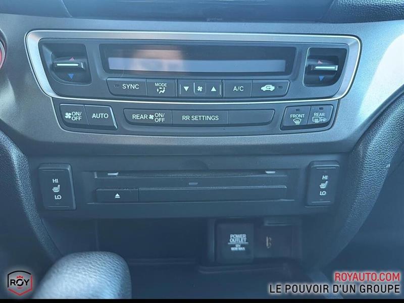 honda Ridgeline 2019 - 19