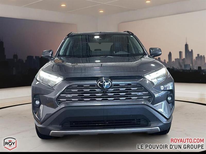 toyota RAV4 2023 - 2