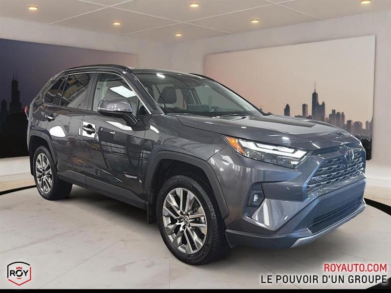 toyota RAV4 2023 - 3