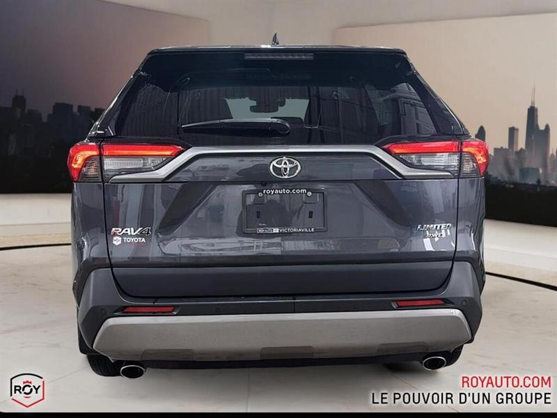 toyota RAV4 2023 - 4