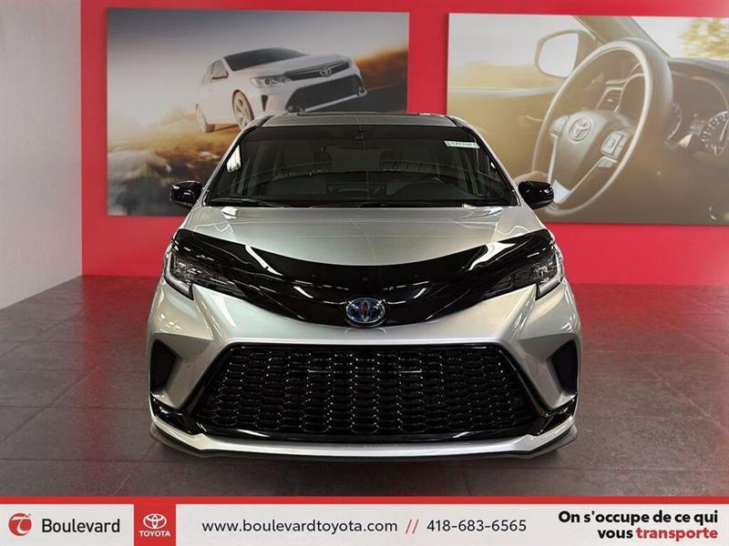 toyota Sienna 2025 - 2