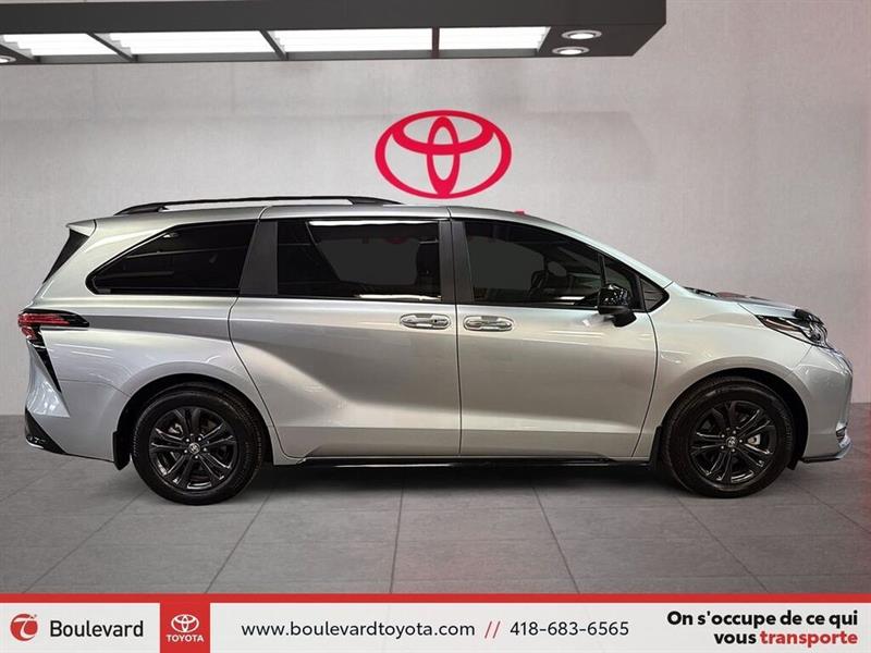 toyota Sienna 2025 - 3