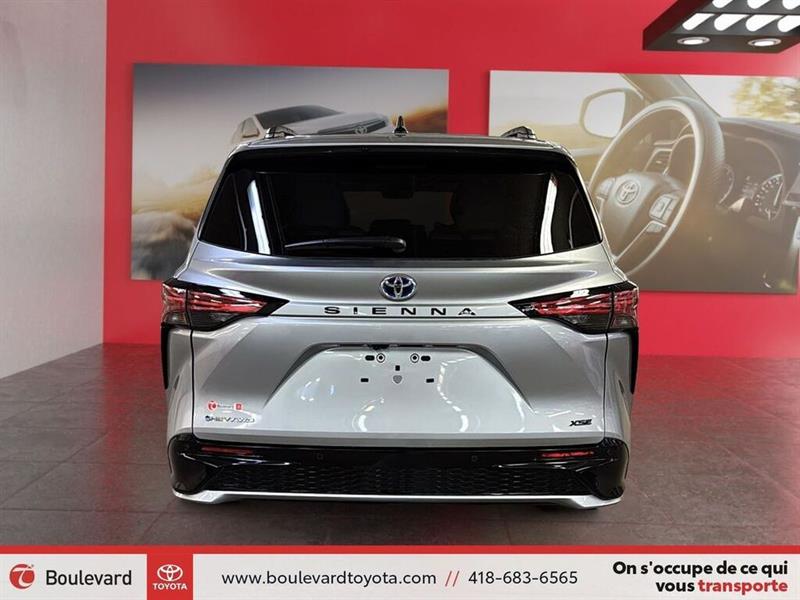 toyota Sienna 2025 - 5