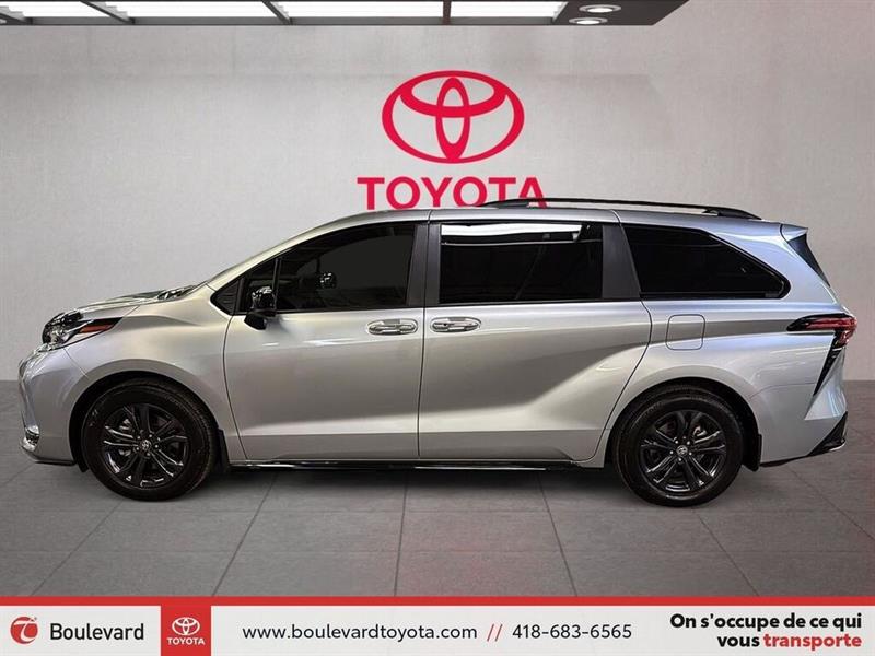 toyota Sienna 2025 - 6