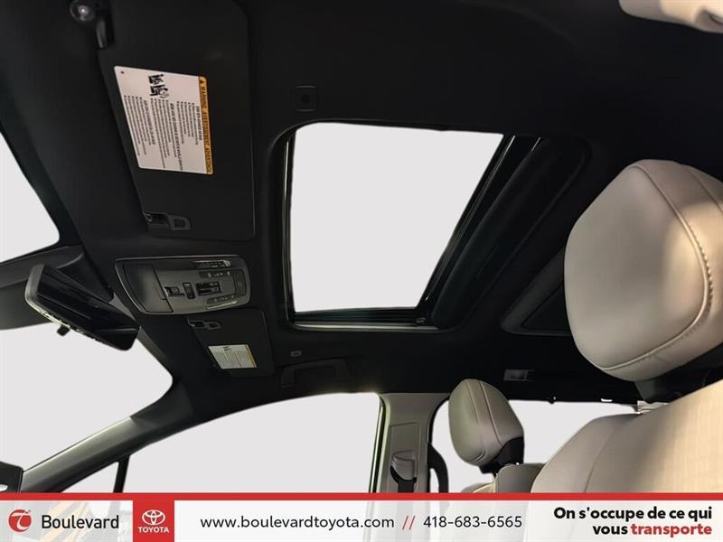 toyota Sienna 2025 - 11