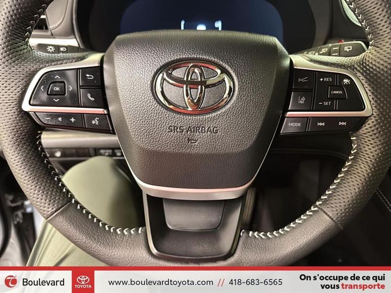 toyota Sienna 2025 - 13