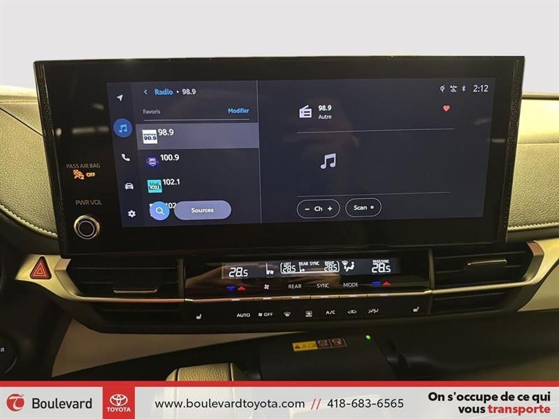toyota Sienna 2025 - 15