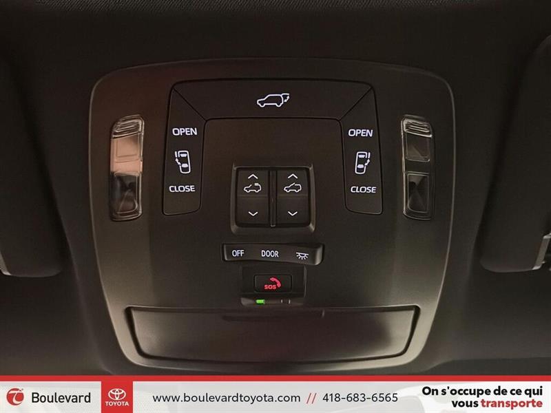 toyota Sienna 2025 - 18