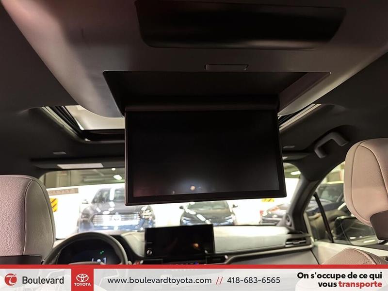 toyota Sienna 2025 - 23