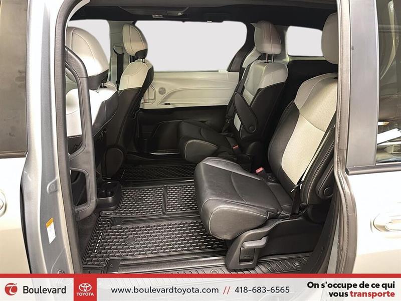 toyota Sienna 2025 - 25