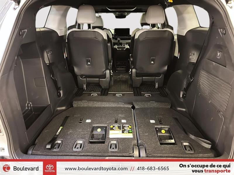 toyota Sienna 2025 - 28
