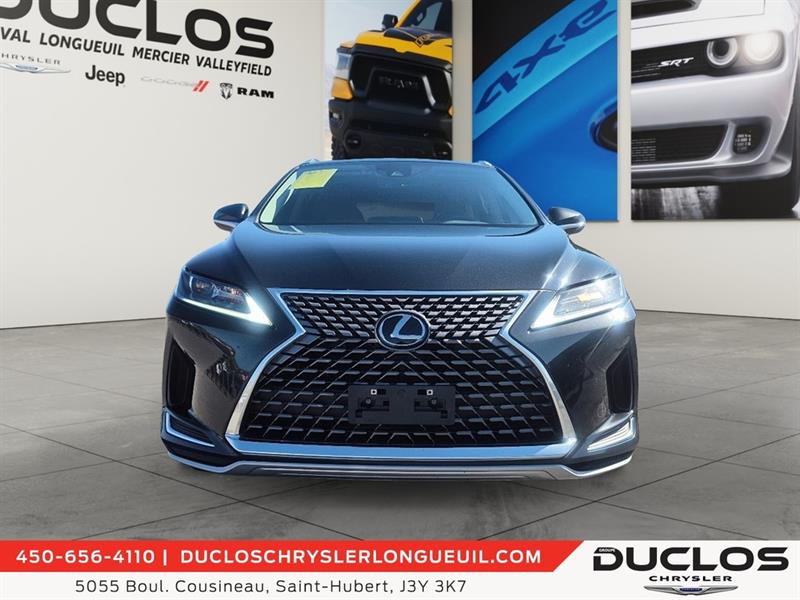 lexus RX 350 2022 - 2