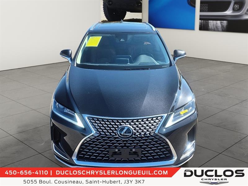 lexus RX 350 2022 - 3