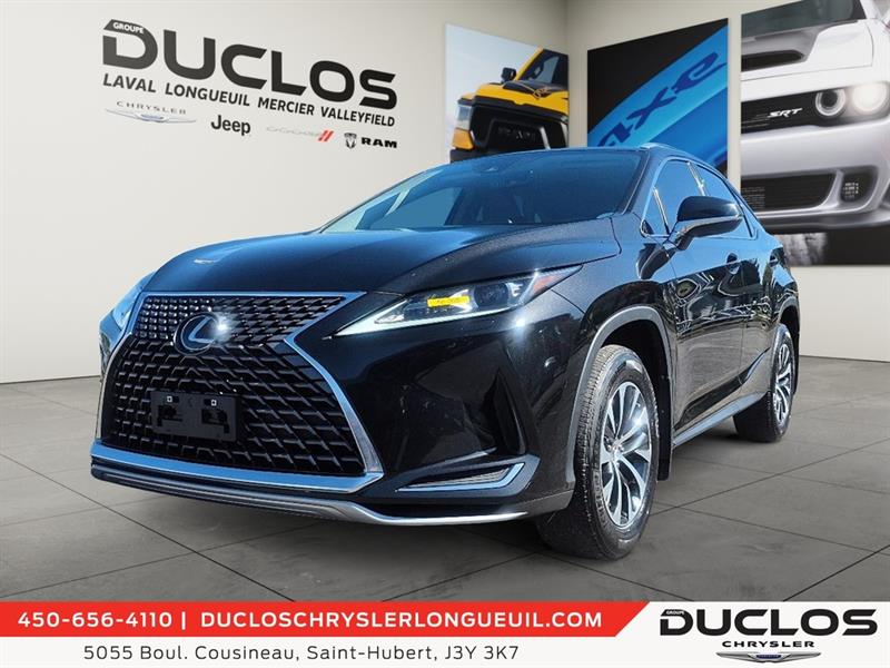 lexus RX 350 2022 - 4