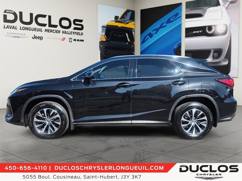 lexus RX 350 2022 - 5
