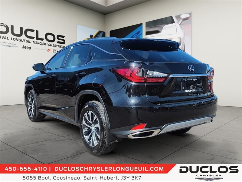 lexus RX 350 2022 - 6