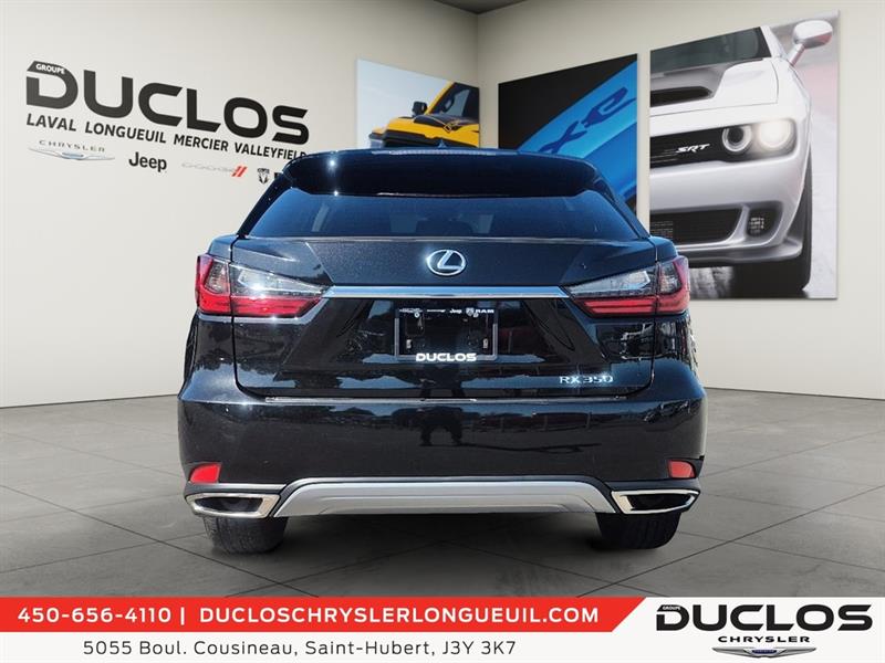 lexus RX 350 2022 - 7