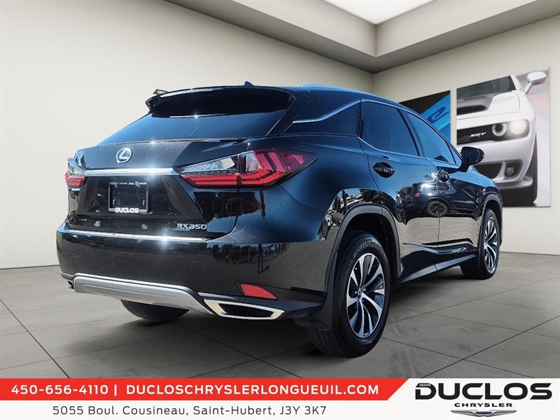 lexus RX 350 2022 - 8