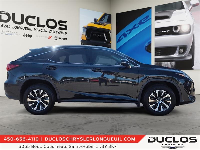 lexus RX 350 2022 - 9