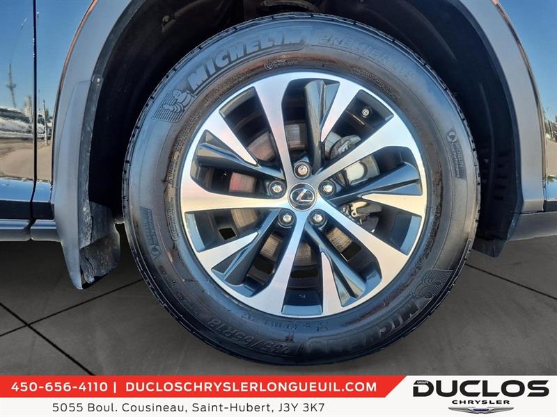 lexus RX 350 2022 - 10