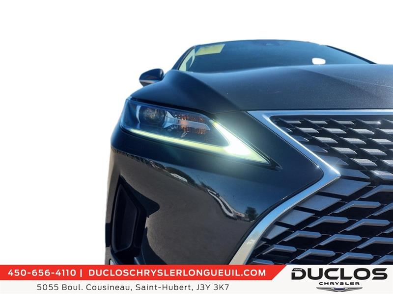 lexus RX 350 2022 - 11