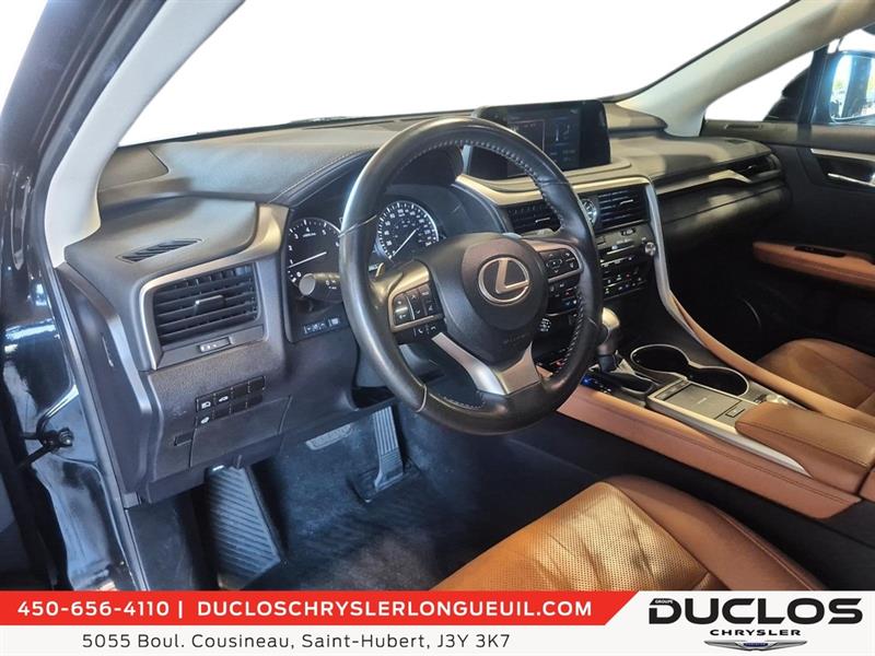 lexus RX 350 2022 - 12