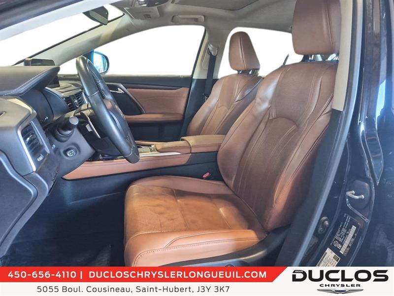 lexus RX 350 2022 - 13
