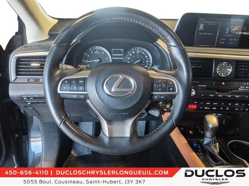 lexus RX 350 2022 - 15