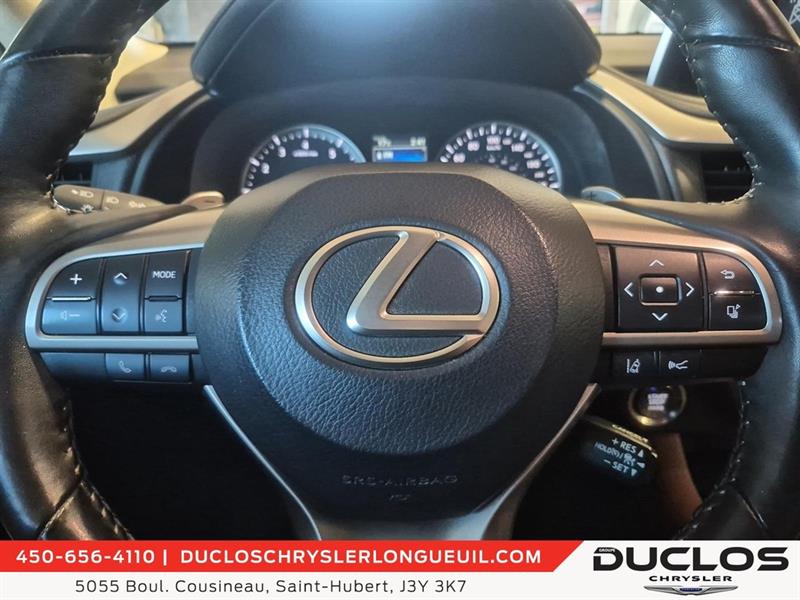 lexus RX 350 2022 - 17
