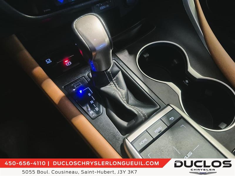 lexus RX 350 2022 - 22