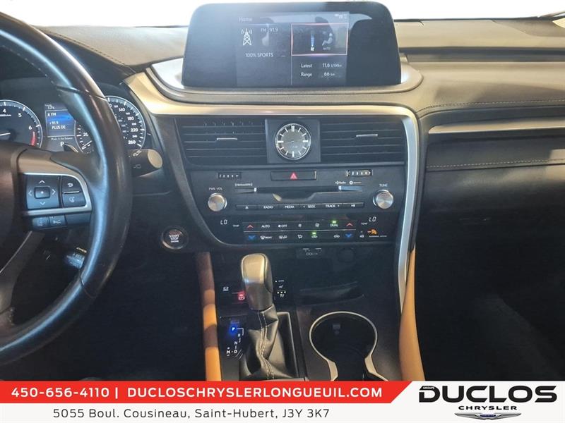 lexus RX 350 2022 - 23