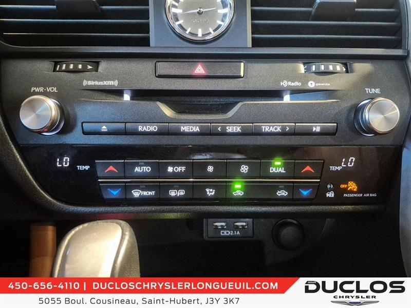 lexus RX 350 2022 - 24