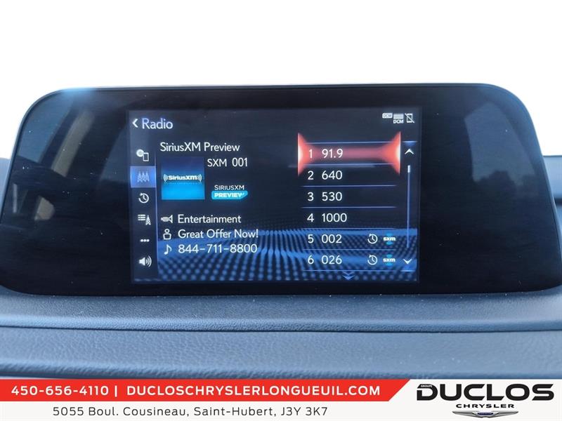 lexus RX 350 2022 - 25