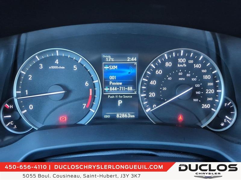 lexus RX 350 2022 - 27