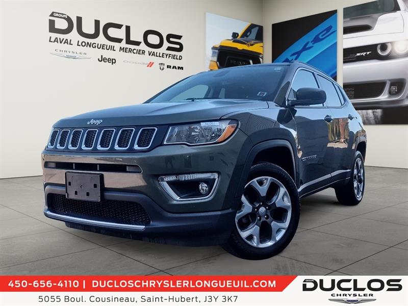 jeep Compass 2020