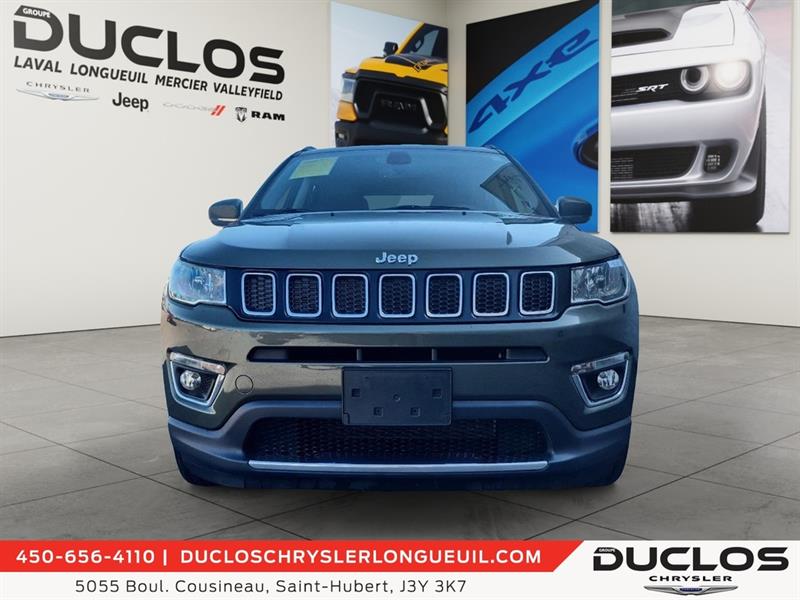 jeep Boussole 2020 - 2