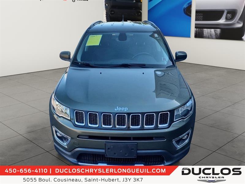 jeep Boussole 2020 - 3