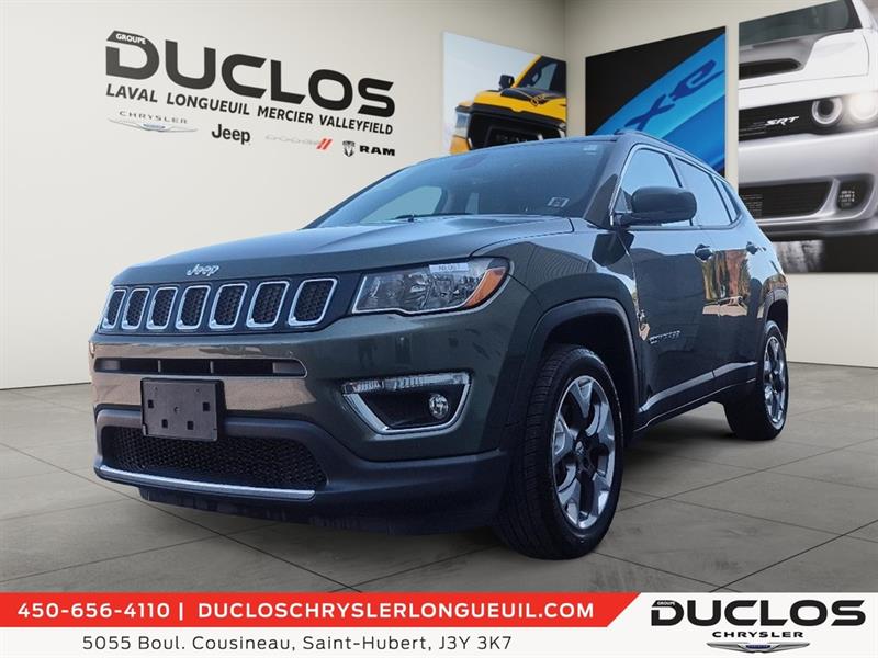 jeep Boussole 2020 - 4