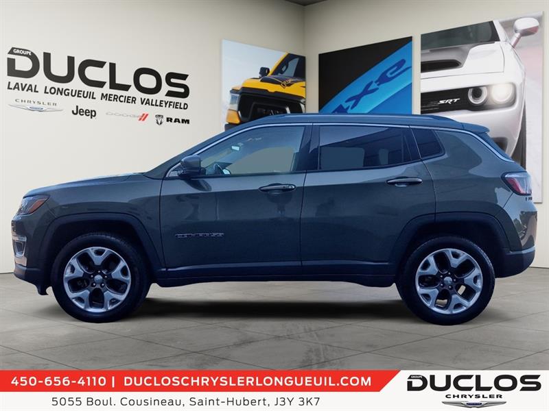 jeep Boussole 2020 - 5
