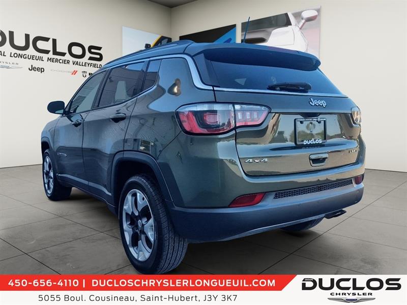 jeep Boussole 2020 - 6