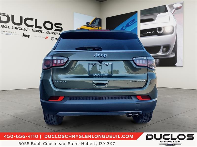 jeep Boussole 2020 - 7