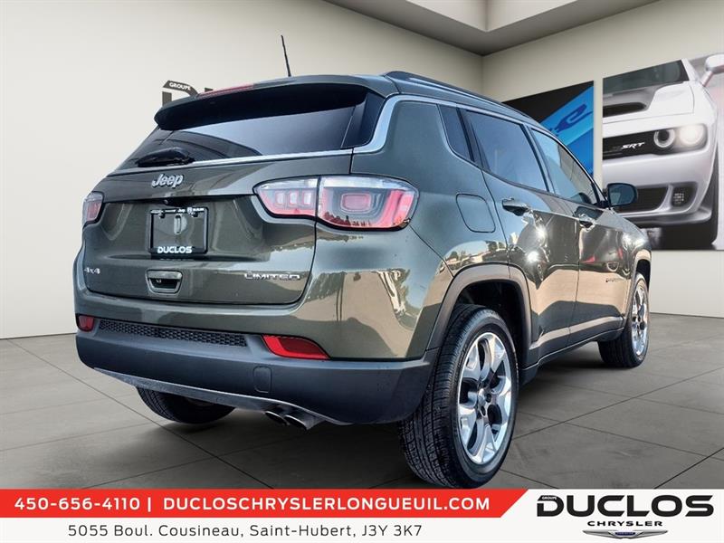 jeep Boussole 2020 - 8